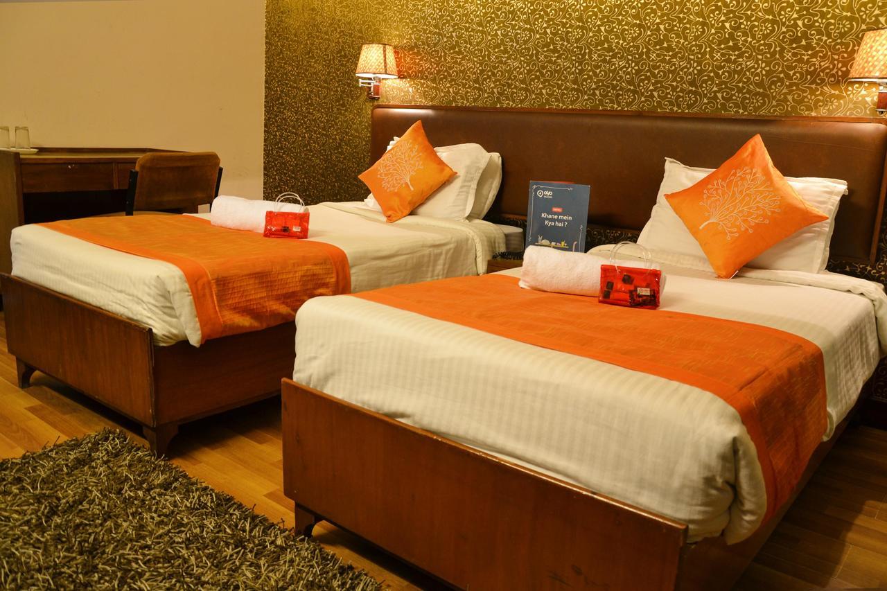 Oyo 1754 Hazratganj Lucknow